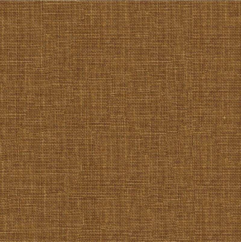 Sample 33767.6.0 Brown Multipurpose Solids Plain Cloth Fabric by Kravet Basics