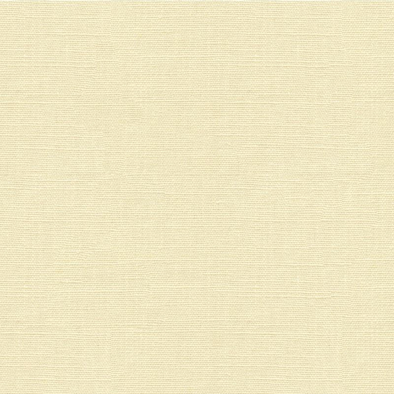 Sample 33771.1.0 White Multipurpose Solids Plain Cloth Fabric by Kravet Basics