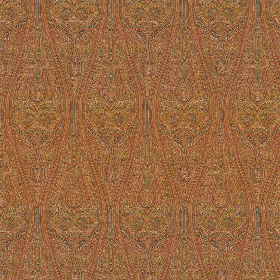 Find 33797.324.0 Paisley Rust Kravet Basics Fabric