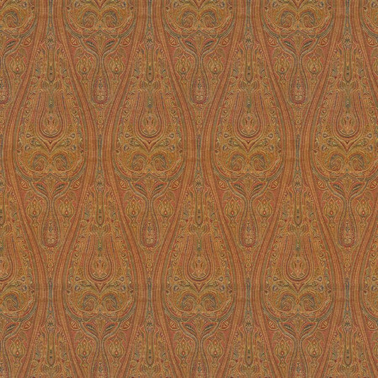 Find 33797.324.0 Paisley Rust Kravet Basics Fabric