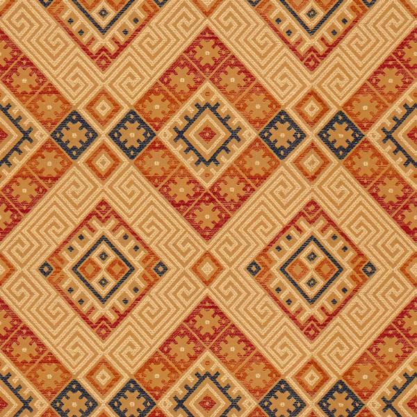 Sample 33813.916.0 Kassa Durango Beige Upholstery Ethnic Fabric by Kravet Design
