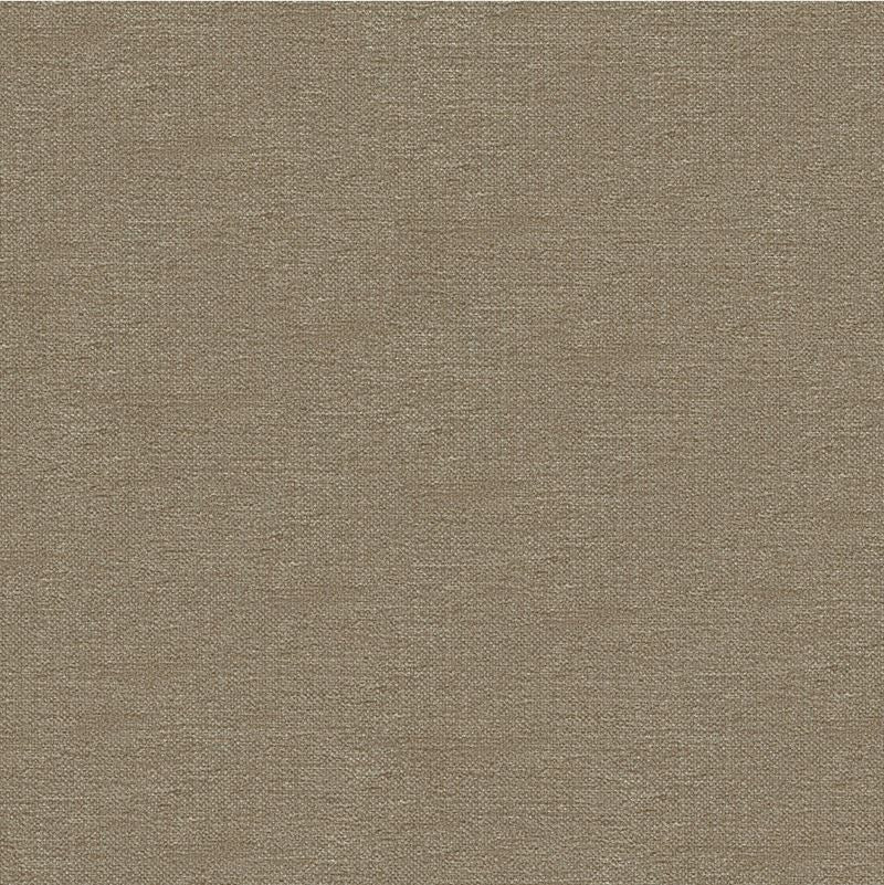 Sample 33831.106.0 Taupe Upholstery Solids Plain Cloth Fabric by Kravet Smart