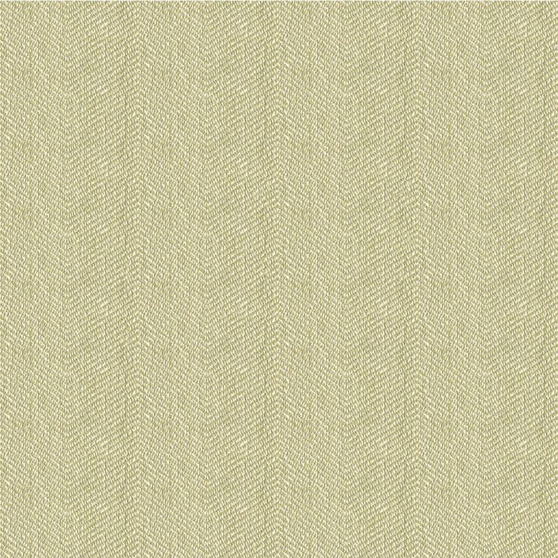 Sample 33832.1111.0 Beige Upholstery Herringbone Tweed Fabric by Kravet Smart