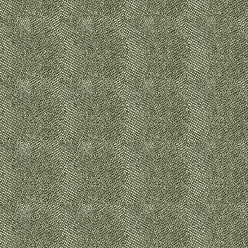 Sample 33832.1121.0 Grey Upholstery Herringbone Tweed Fabric by Kravet Smart