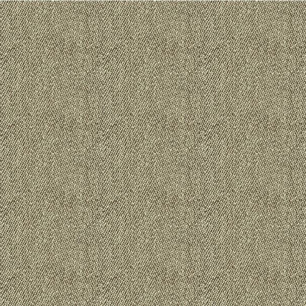 Sample 33832.811.0 Grey Upholstery Herringbone Tweed Fabric by Kravet Smart