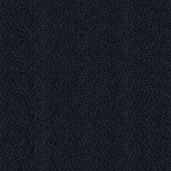 Sample 33877.50.0 Dark Blue Upholstery Herringbone Tweed Fabric by Kravet Contract