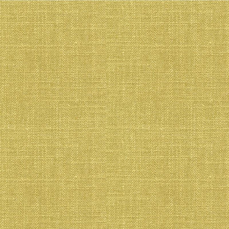 Sample 33842.130.0 Green Multipurpose Herringbone Tweed Fabric by Kravet Basics