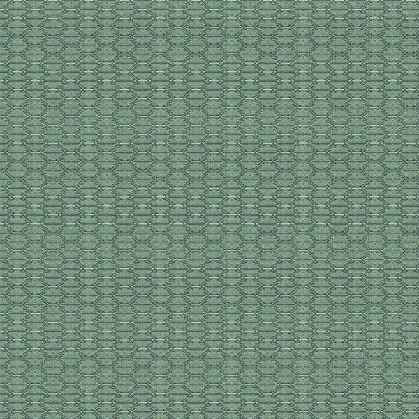 Sample 33880.15.0 Light Blue Upholstery Geometric Fabric by Kravet Design