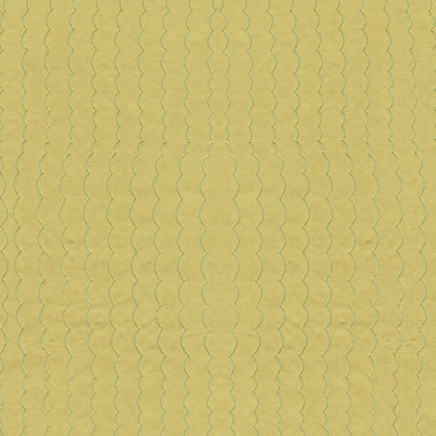 Sample 33869.23.0 Saguaro, Sulphur by Kravet Couture Fabric