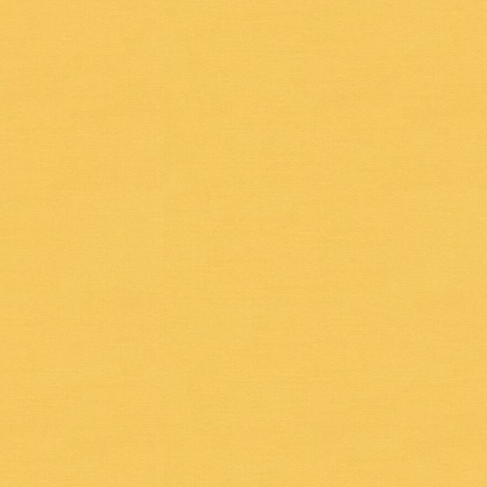 Sample 33886.40.0 Gold Multipurpose Solids Plain Cloth Fabric by Kravet Couture