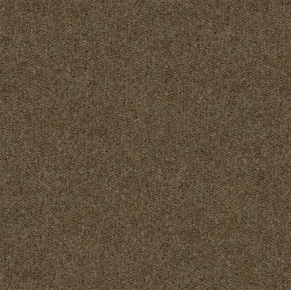 Sample 33905.6611.0 Alpine Wool Sable Brown Upholstery Solids Plain Cloth Fabric by Kravet Couture