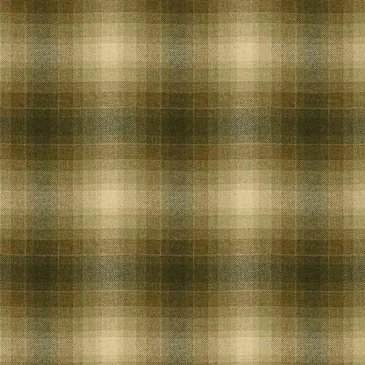 Sample 33912.1630.0 Toboggan Plaid Hemlock Sage Upholstery Plaid Fabric by Kravet Couture