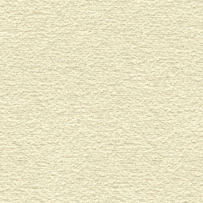 Sample 33915.1.0 Bettina Boucle Snow Ivory Upholstery Solids Plain Cloth Fabric by Kravet Couture
