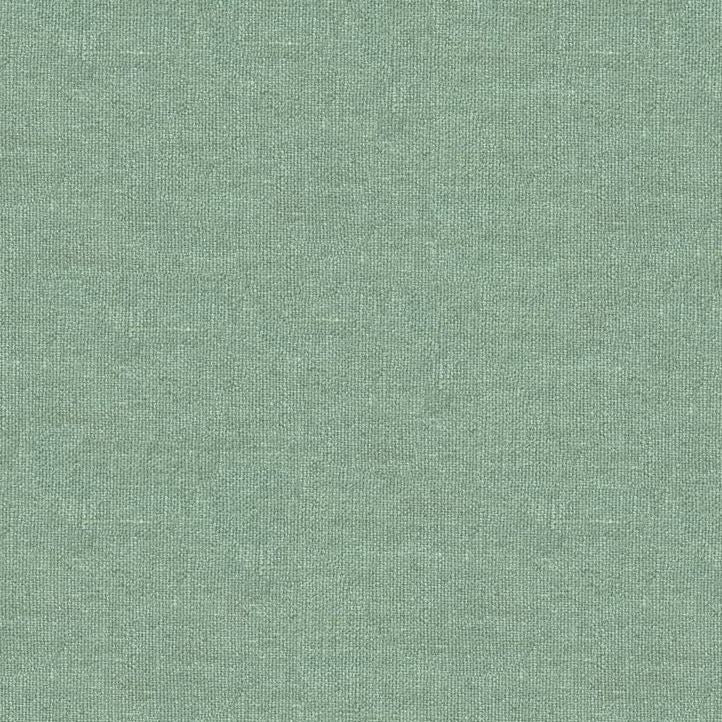 Sample 33932.15.0 Placid Chenille Baltic Light Blue Upholstery Solids Plain Cloth Fabric by Kravet Couture