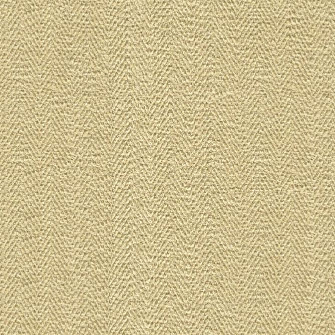 Sample 33968.116.0 Sneak Peek Shell Beige Upholstery Herringbone Tweed Fabric by Kravet Couture