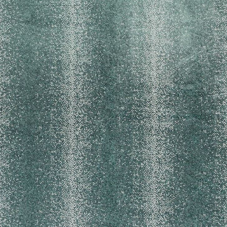 Sample 34031.35.0 Blue Animal Skins Kravet Couture Fabric
