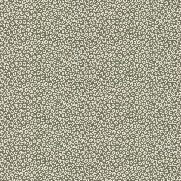 Sample 34047.11.0 Ocelot Dot Bluestone Grey Upholstery Skins Fabric by Kravet Design
