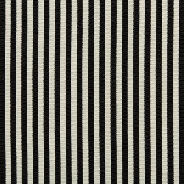 Sample 34050.81.0 Grosgrain Black Black Upholstery Stripes Fabric by Kravet Design