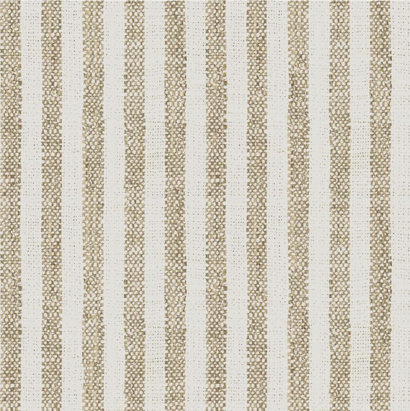 Sample 34080.11.0 Grey Multipurpose Stripes Fabric by Kravet Basics