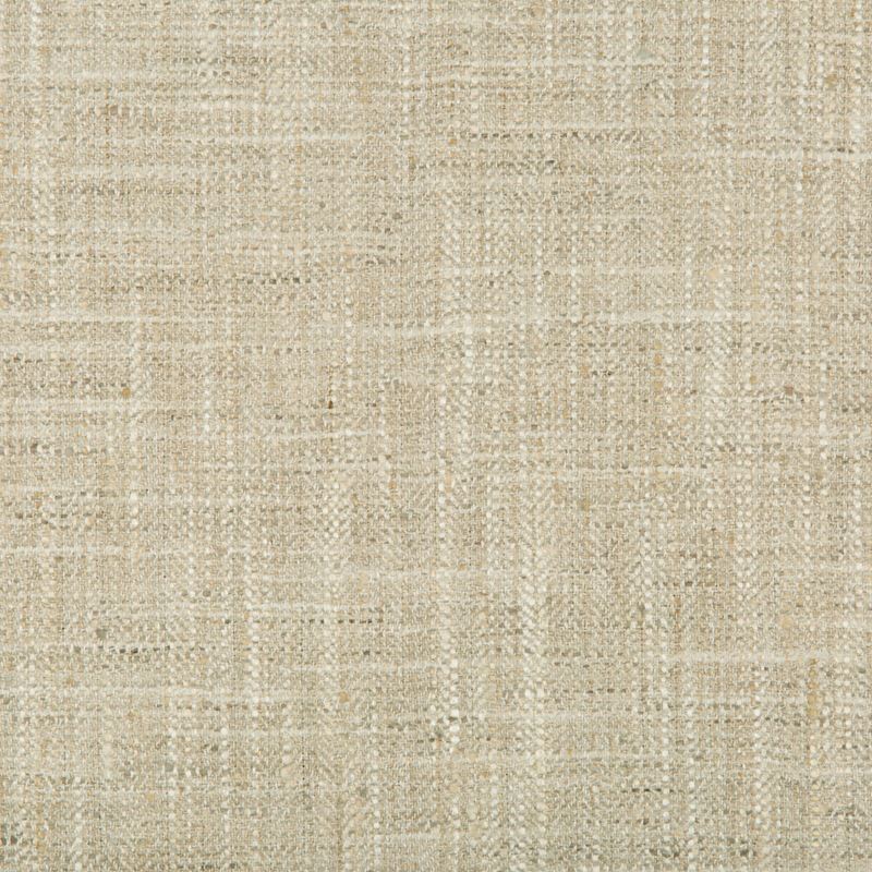Sample 34088.11.0 Beige Multipurpose Herringbone Tweed Fabric by Kravet Basics