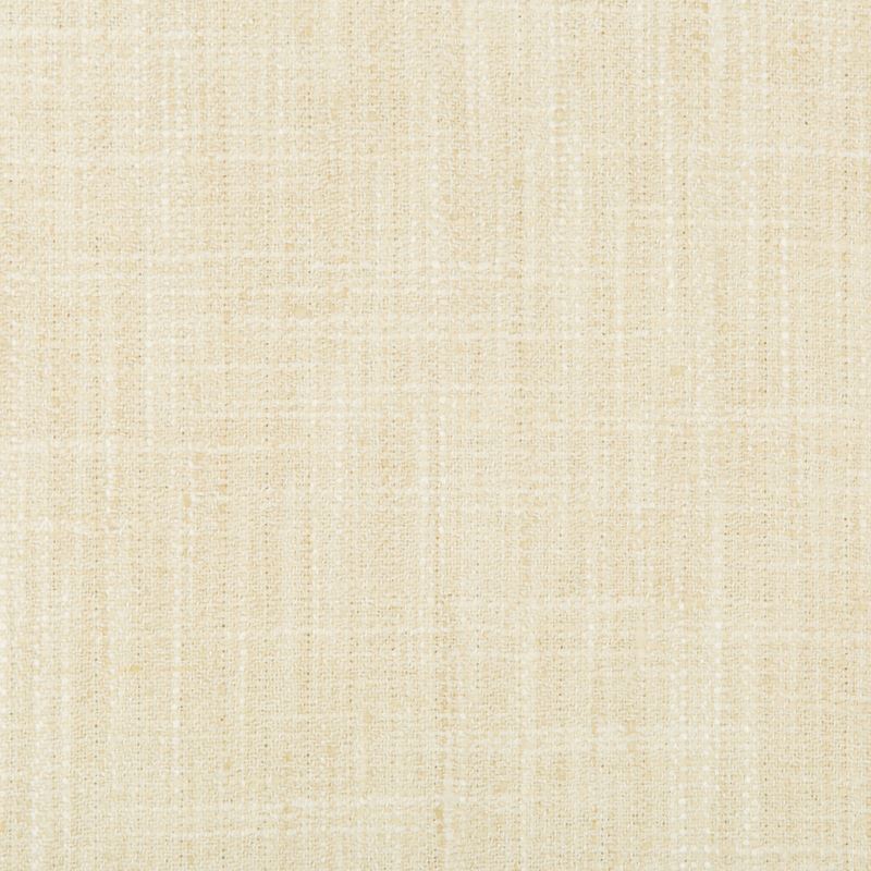 Sample 34088.116.0 Ivory Multipurpose Herringbone Tweed Fabric by Kravet Basics