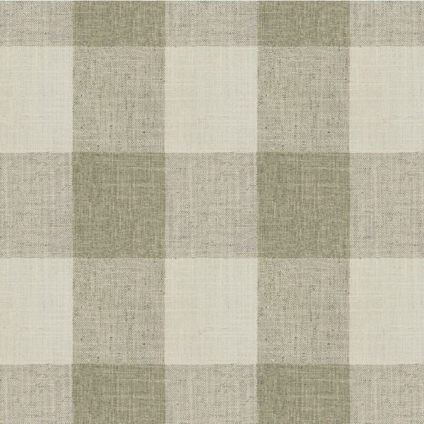 Sample 34090.1101.0 Grey Multipurpose Check Houndstooth Fabric by Kravet Basics