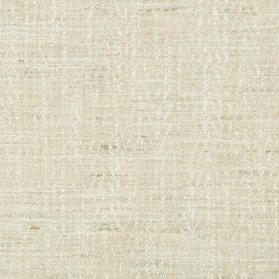 Sample 34092.111.0 Light Grey Multipurpose Herringbone Tweed Fabric by Kravet Basics