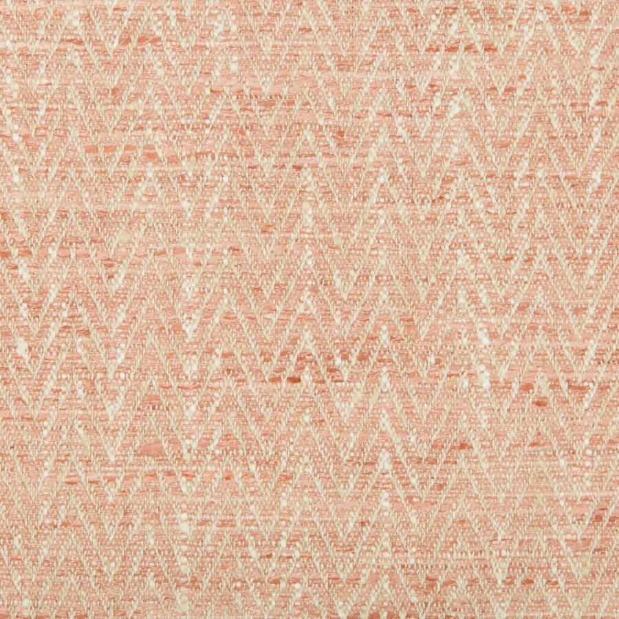 Sample 34092.17.0 Pink Multipurpose Herringbone Tweed Fabric by Kravet Basics