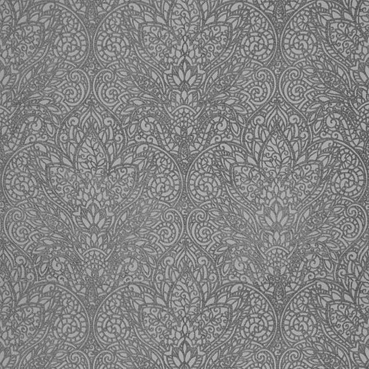Select 34117.11.0 Balsam Smoke Paisley Grey by Kravet Design Fabric