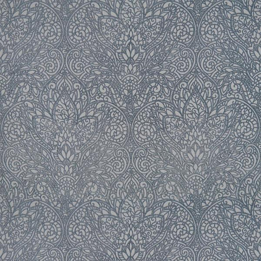 Search 34117.15.0 Balsam Vapor Paisley Light Blue by Kravet Design Fabric