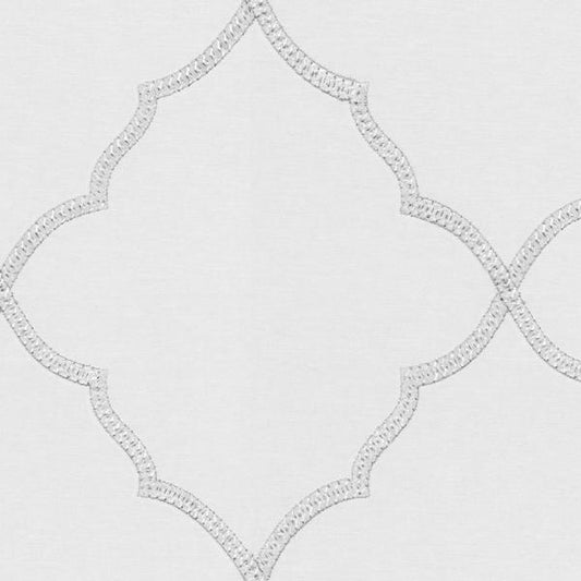 View 34135.1611.0 Mara Quartz Contemporary White by Kravet Design Fabric