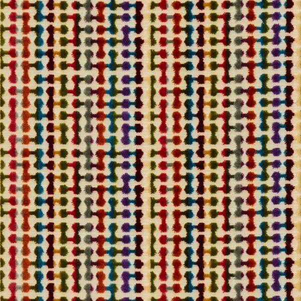 Sample 34204.519.0 Multi Upholstery Geometric Fabric by Kravet Design