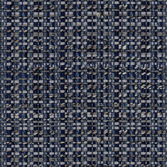 Acquire 34210.511.0  Metallic Dark Blue by Kravet Design Fabric