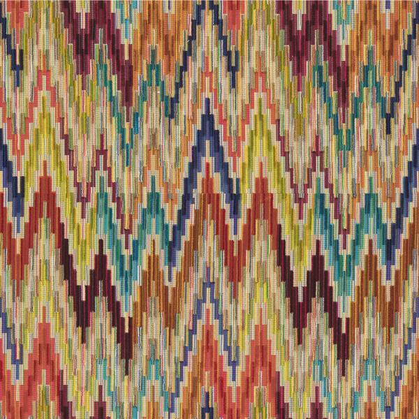 Sample 34232.519.0 Beige Upholstery Ikat Southwest Kilims Fabric by Kravet Couture