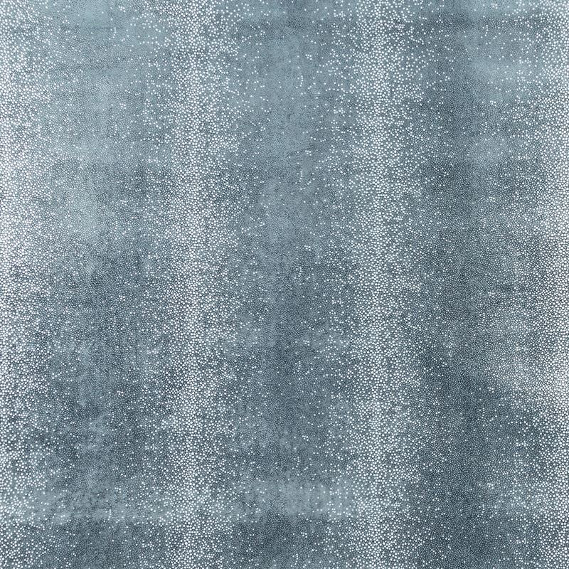 Sample 34239.5.0 L'Escale Blue Animal Skins Kravet Couture Fabric