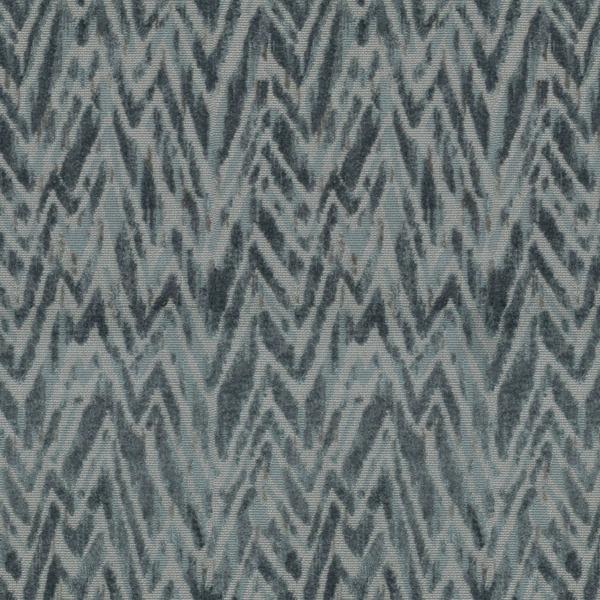 Sample 34242.516.0 Les Antibes Indigo Blue Upholstery Contemporary Fabric by Kravet Couture