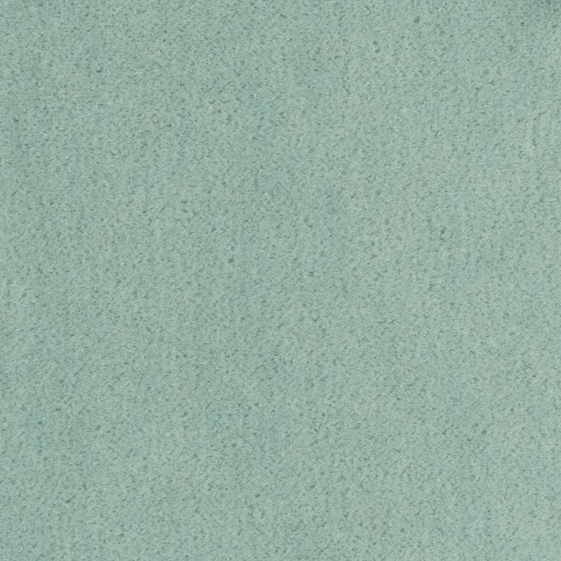 Sample 34258.15.0 Windsor Mohair Glacier Blue Upholstery Solids Plain Cloth Fabric by Kravet Couture