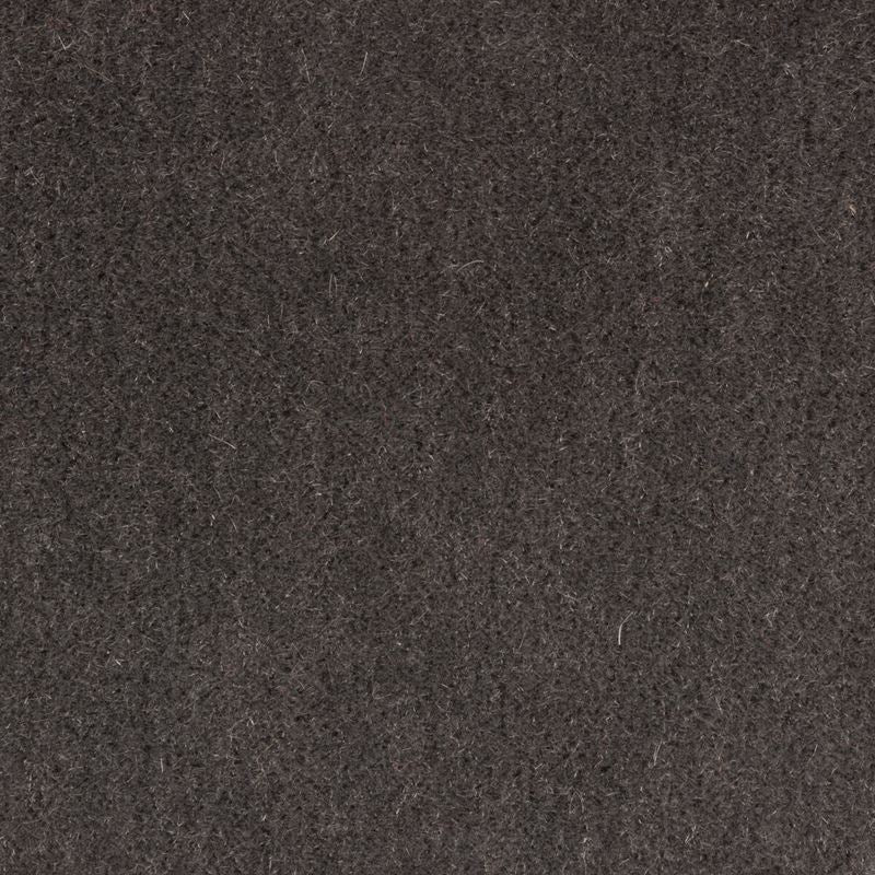 Sample 34258.2121.0 Windsor Mohair Slate Grey Upholstery Solids Plain Cloth Fabric by Kravet Couture