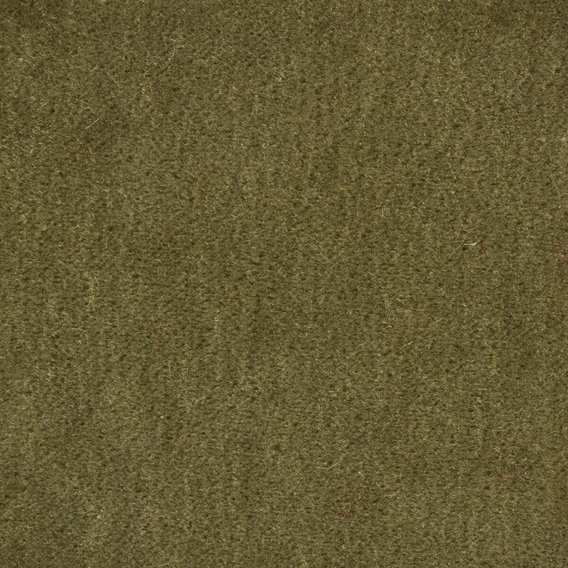 Sample 34258.311.0 Windsor Mohair Timber Green Upholstery Solids Plain Cloth Fabric by Kravet Couture