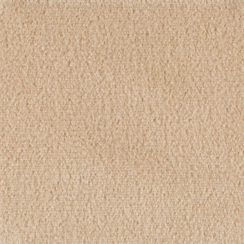 Sample 34259.018.0 Plazzo Mohair Limestone Beige Upholstery Solids Plain Cloth Fabric by Kravet Couture
