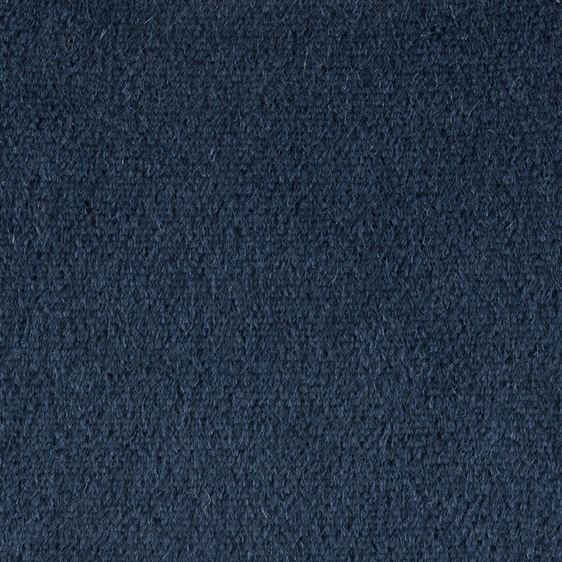 Sample 34259.282.0 Plazzo Mohair Polo Blue Upholstery Solids Plain Cloth Fabric by Kravet Couture