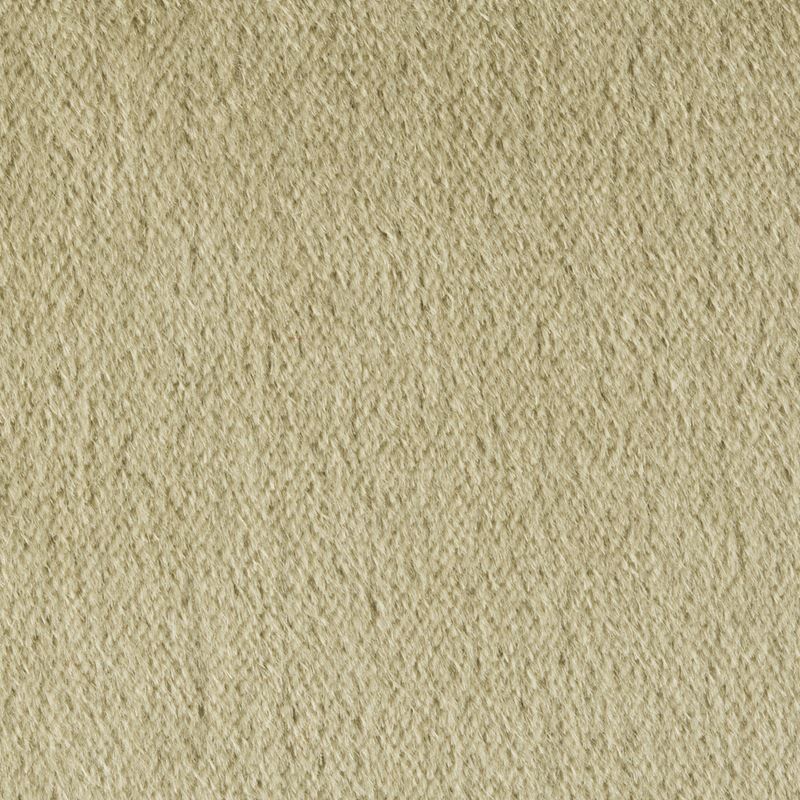 Sample 34259.311.0 Plazzo Mohair Eucalyptus Taupe Upholstery Solids Plain Cloth Fabric by Kravet Couture