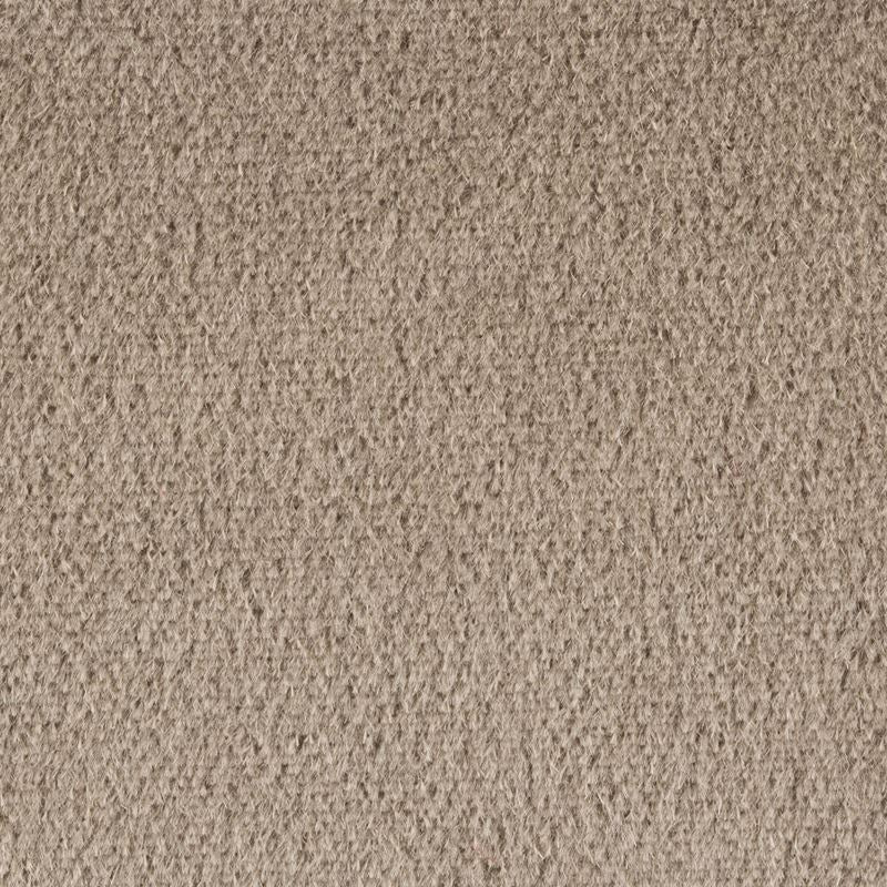 Sample 34259.925.0 Plazzo Mohair Fawn Grey Upholstery Solids Plain Cloth Fabric by Kravet Couture
