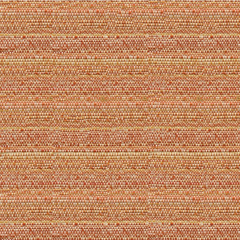 Sample 34274.12.0 Orange Upholstery Ethnic Fabric by Kravet Couture