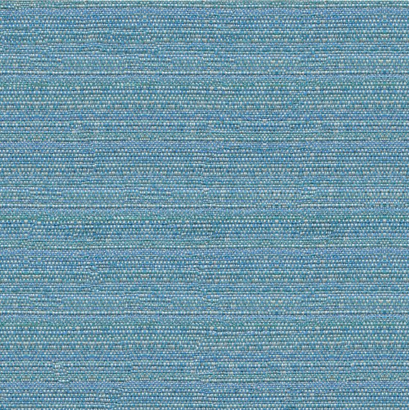 Sample 34274.313.0 Turquoise Upholstery Ethnic Fabric by Kravet Couture