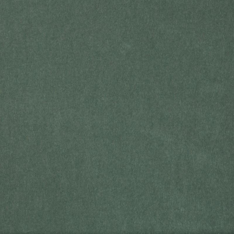 Sample 34290.115.0 Countess Mohair Sky Light Blue Upholstery Solids Plain Cloth Fabric by Kravet Couture