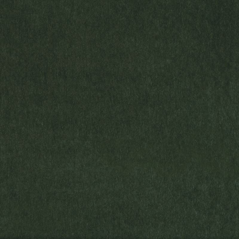 Sample 34290.35.0 Countess Mohair Ocean Teal Upholstery Solids Plain Cloth Fabric by Kravet Couture