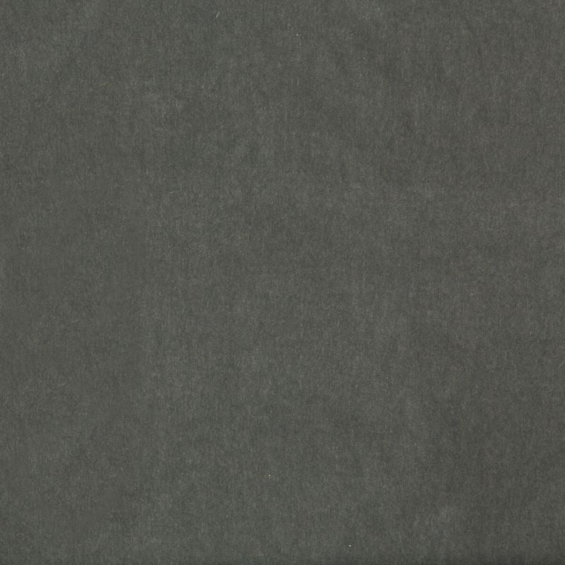 Sample 34290.52.0 Countess Mohair Steel Slate Upholstery Solids Plain Cloth Fabric by Kravet Couture
