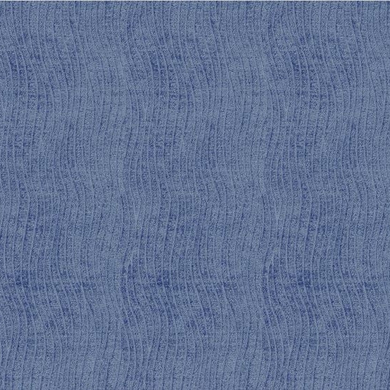 Sample 34296.5.0 Blue Upholstery Solid W Pattern Fabric by Kravet Smart