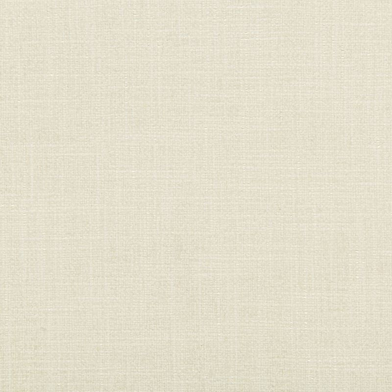 Sample 34299.1.0 Allstar Ivory Ivory Upholstery Solids Plain Cloth Fabric by Kravet Basics